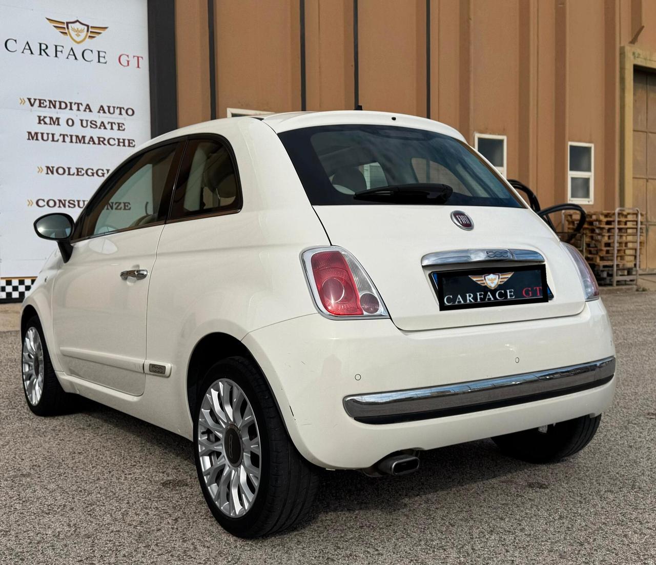 Fiat 500 1.3 Multijet 16V 95 CV NEOPATENTATI - 2015
