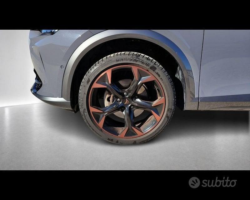 CUPRA Formentor 2.0 TDI