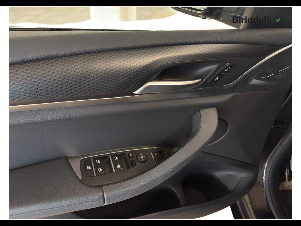 BMW X3 (G01/F97) - X3 xDrive20d 48V Msport