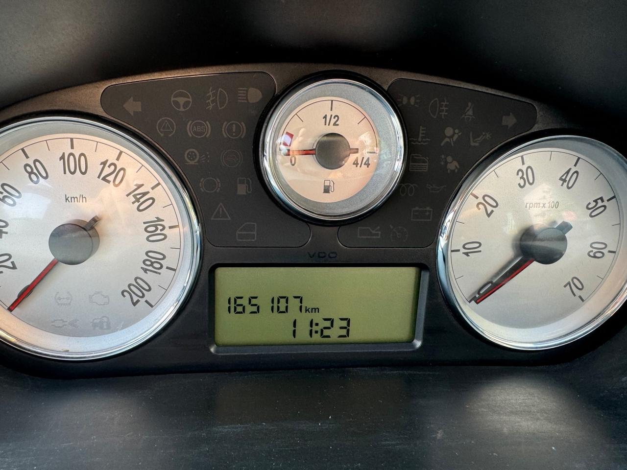Lancia Ypsilon 1.2 Benz Unyca 2012 EURO5