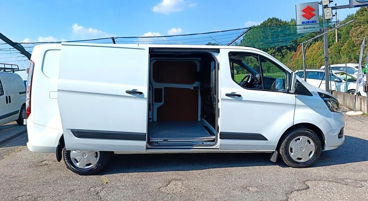 Ford Transit Custom 2.0 EcoBlue 130 L2 H1 Furgone Trend Navi