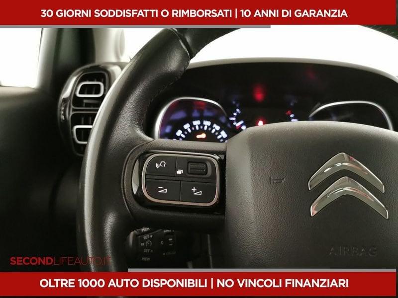 Citroën C3 Aircross 1.5 bluehdi Shine Pack s&s 110cv