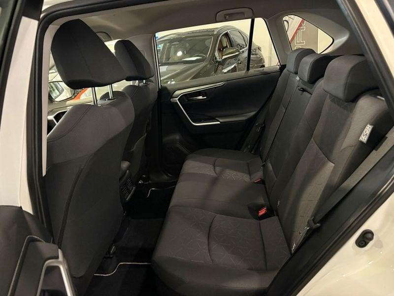 Toyota RAV4 2.5 HV (218CV) E-CVT Dynamic 2WD