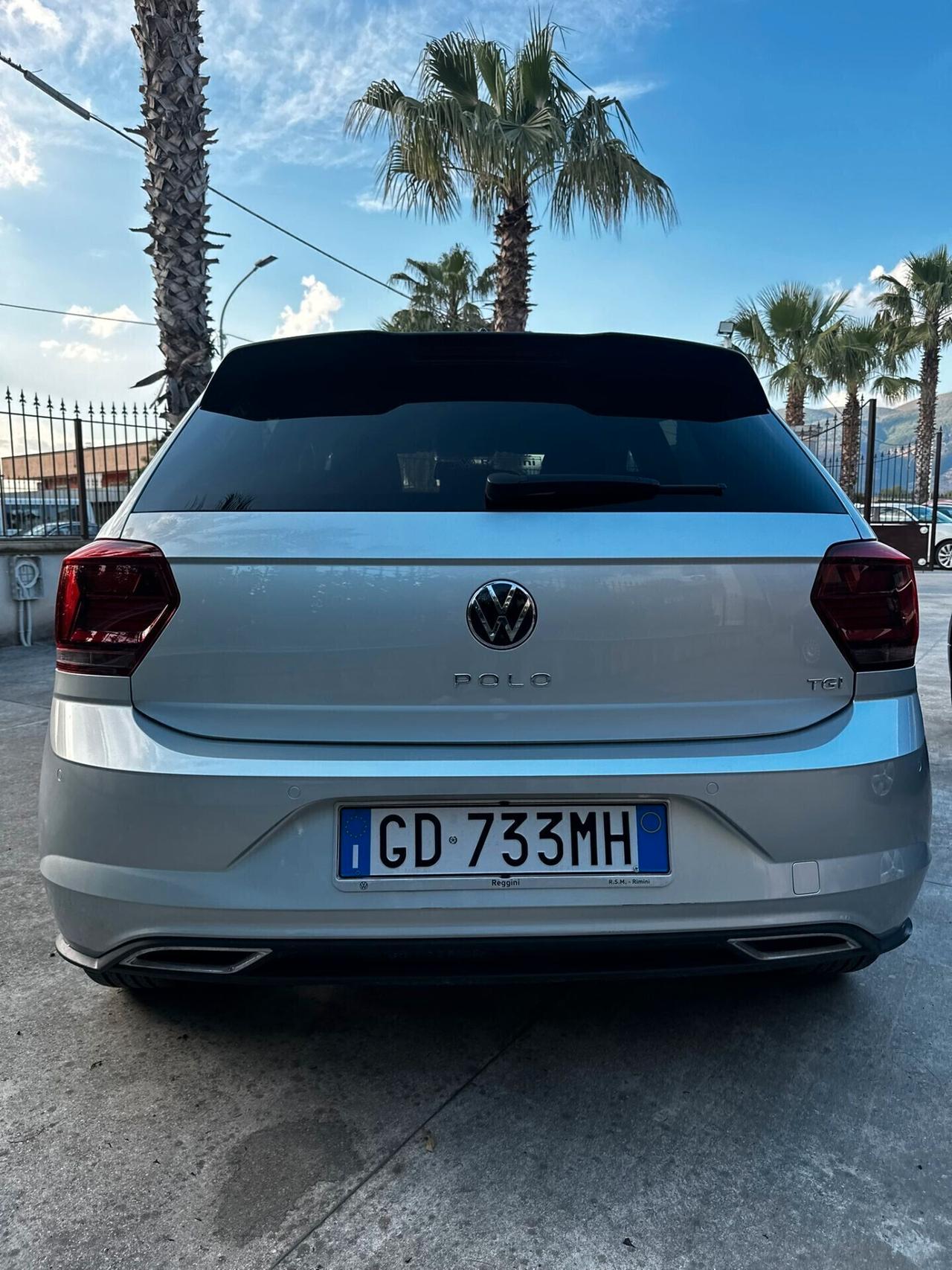 Volkswagen Polo 1.0 TGI 5p. Highline BlueMotion Technology