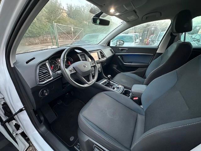 Seat Ateca 1.6 TDI Advance