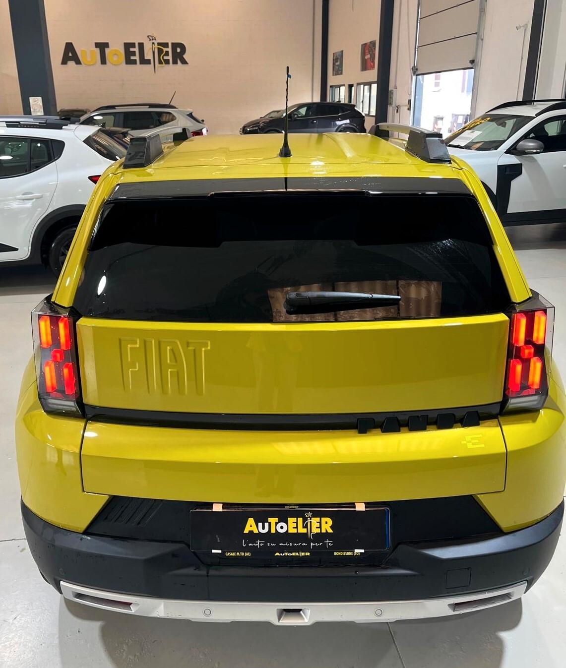 Fiat Grande Panda