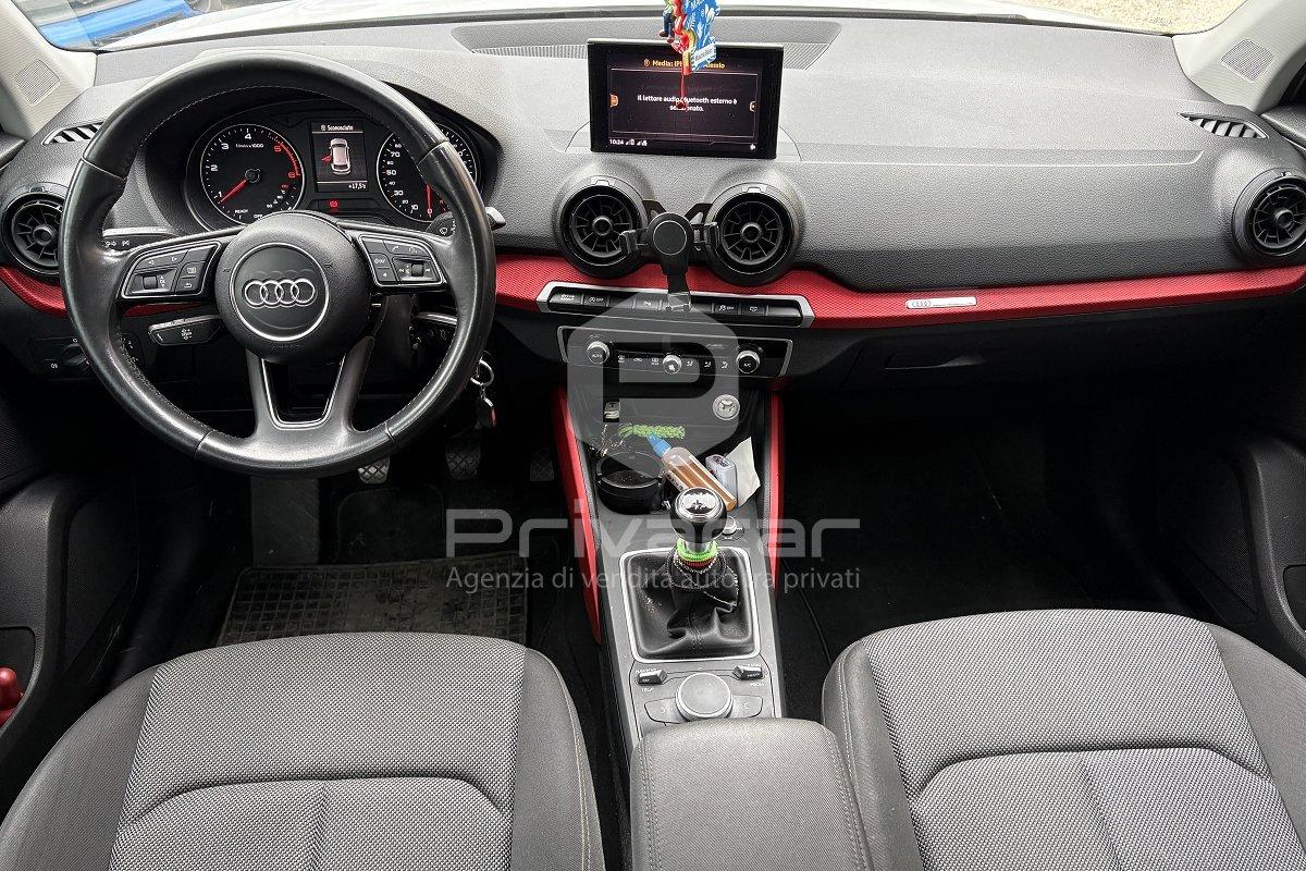 AUDI Q2 1.6 TDI Business