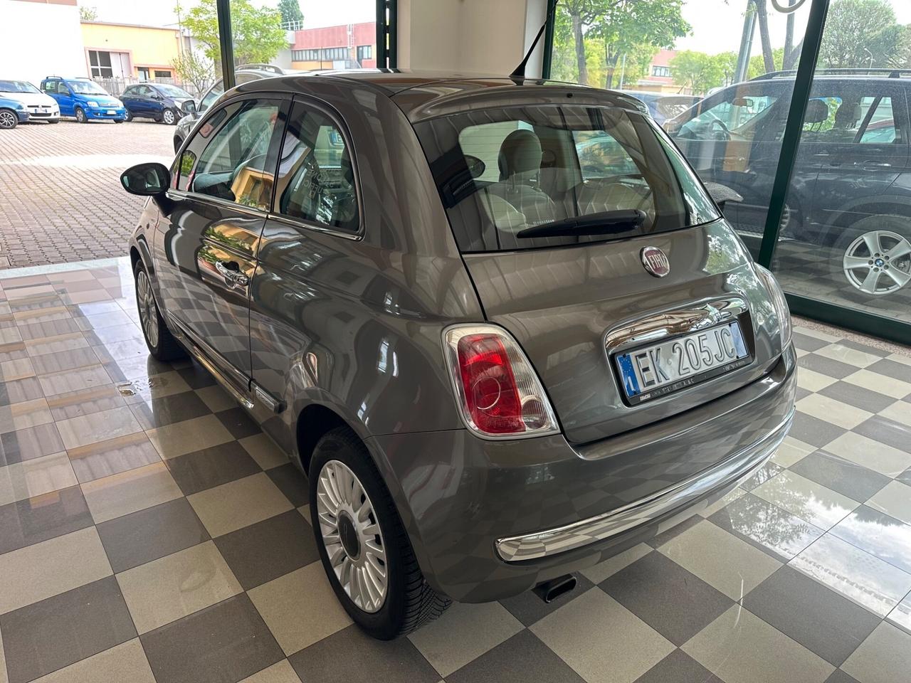Fiat 500 1.3 Multijet 16V 95 CV Lounge