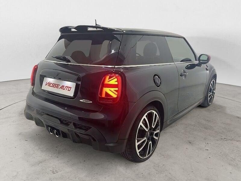 MINI Mini John Cooper Works JCW auto