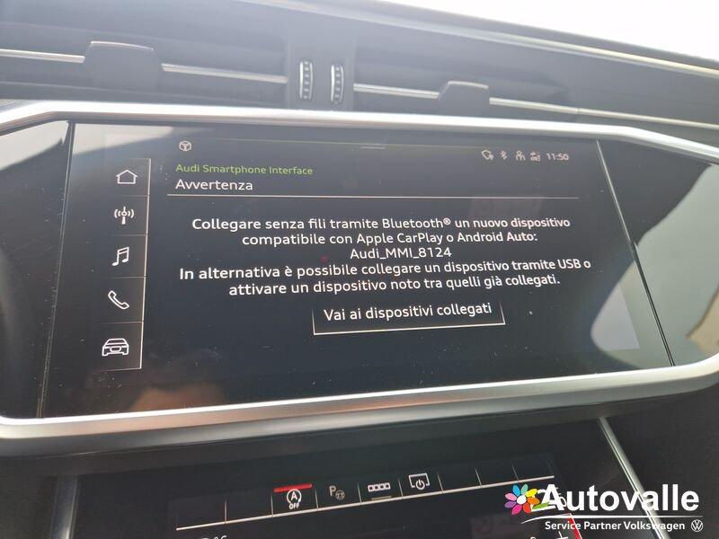 Audi A6 Avant 40 2.0 TDI quattro ultra S tronic Business