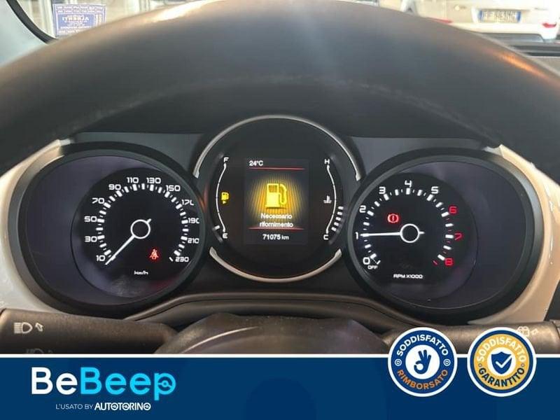 FIAT 500L CROSS 1.4 MIRROR CITY CROSS S&S 95CV