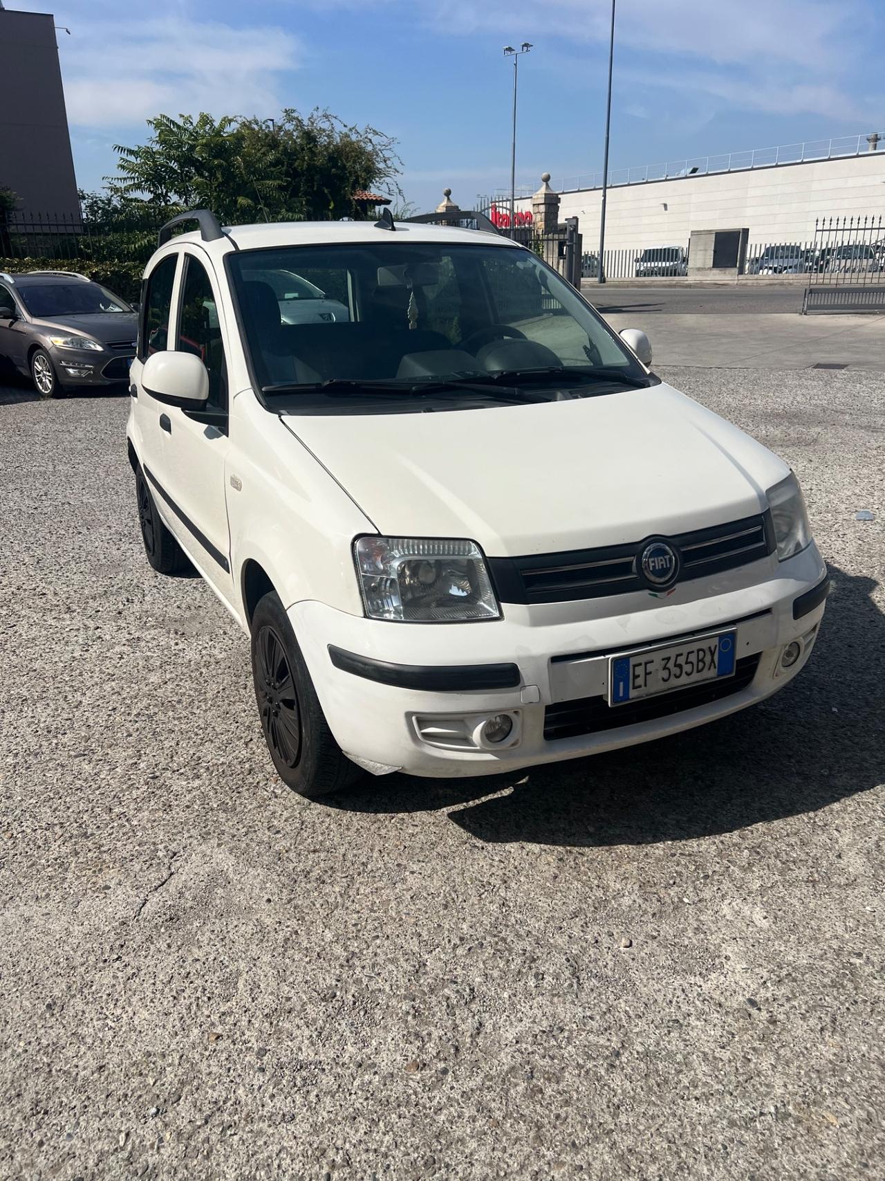 Fiat Panda 1.2 Dynamic Natural Power Mamy