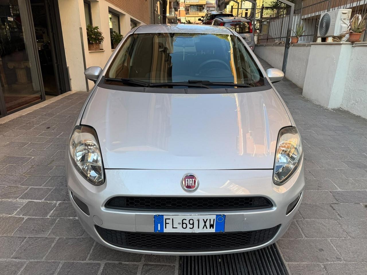FIAT Punto 1.3 MJT II S&S 95CV 5 porte Easy