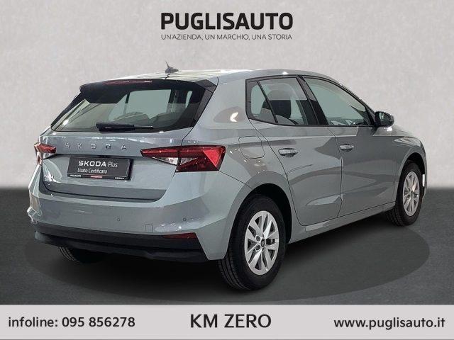 SKODA Fabia 1.0 MPI 80 CV Your Way