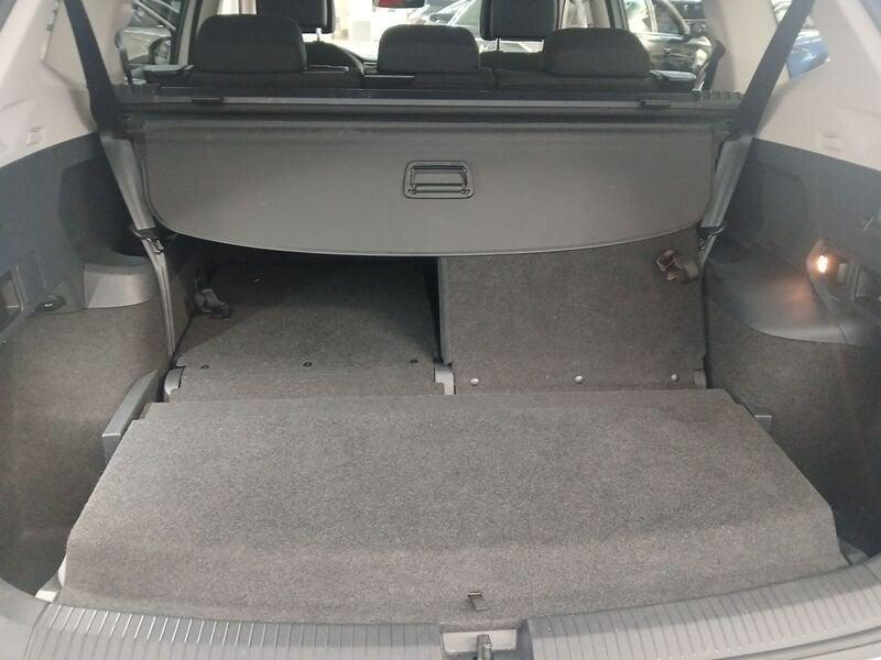 Volkswagen Tiguan Allspace 2.0 TDI SCR DSG 4MOTION Business BMT
