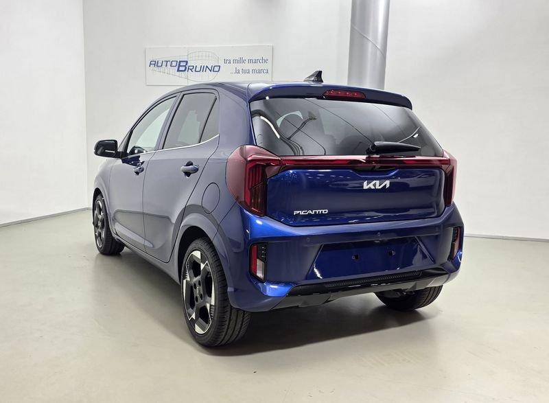 Kia Picanto Picanto 1.0 GDi Style BONUS EASY GO'