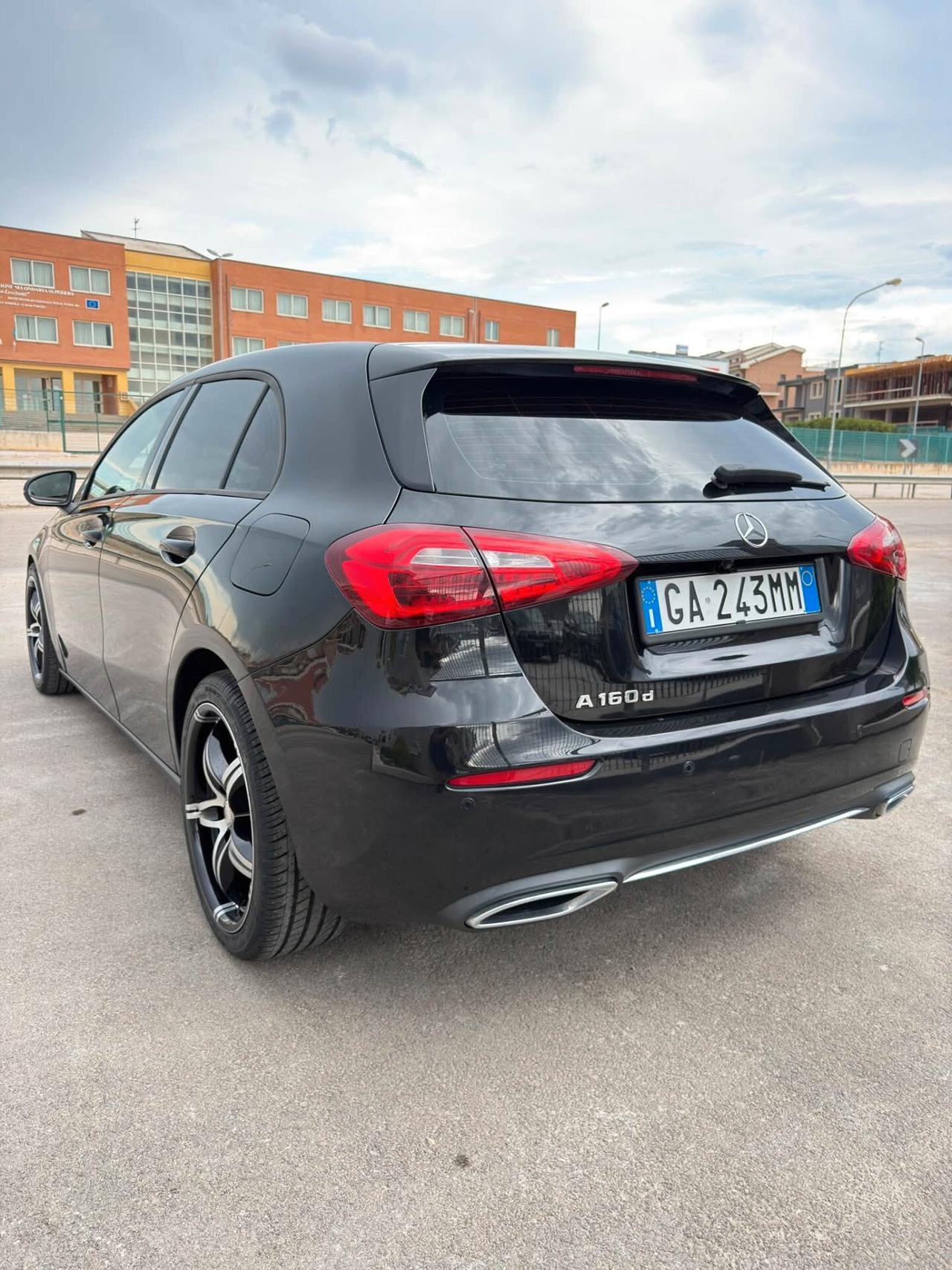 Mercedes-benz A 160 d Premium