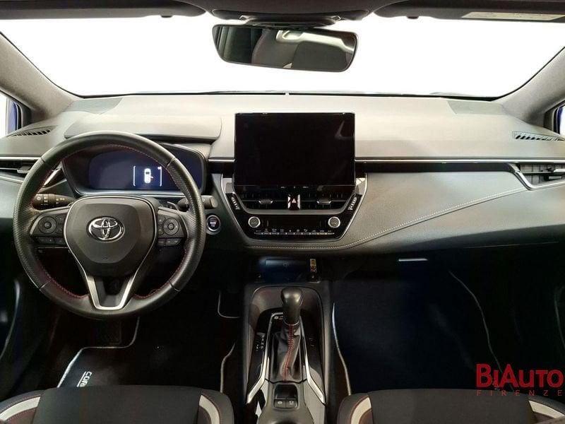 Toyota Corolla Corolla Touring Sports 1.8h GR Sport auto