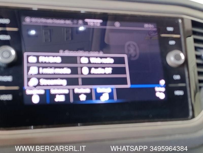 Volkswagen T-Roc T-Roc 2.0 TDI SCR 150 CV DSG Advanced BlueMotion Technology*TELECAMERA POST*