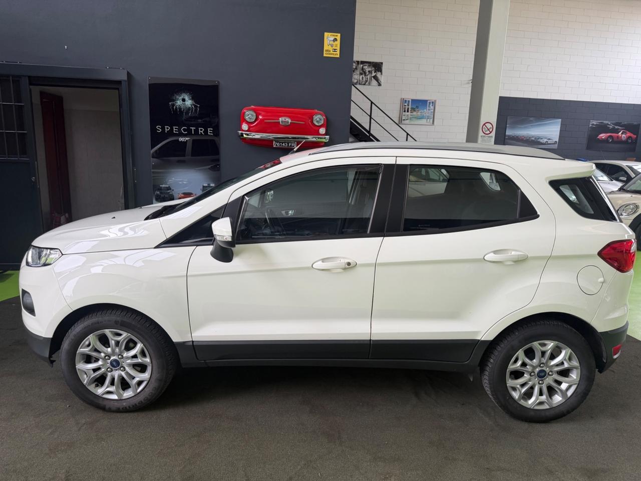 Ford EcoSport 1.5 TDCi 95 CV Titanium