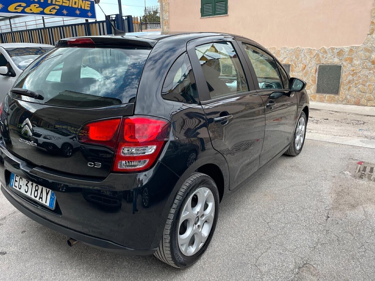 Citroen C3 1.4 HDi 70 Attraction