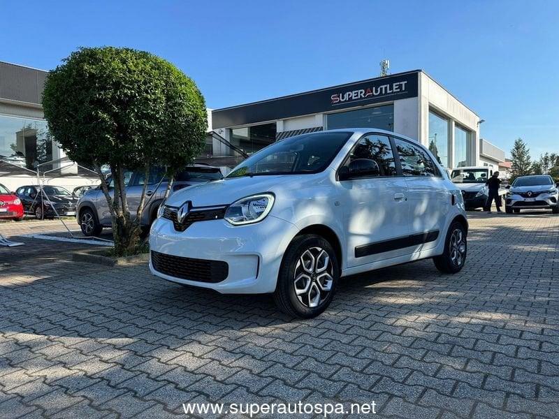 Renault Twingo Electric Twingo 22kWh Equilibre