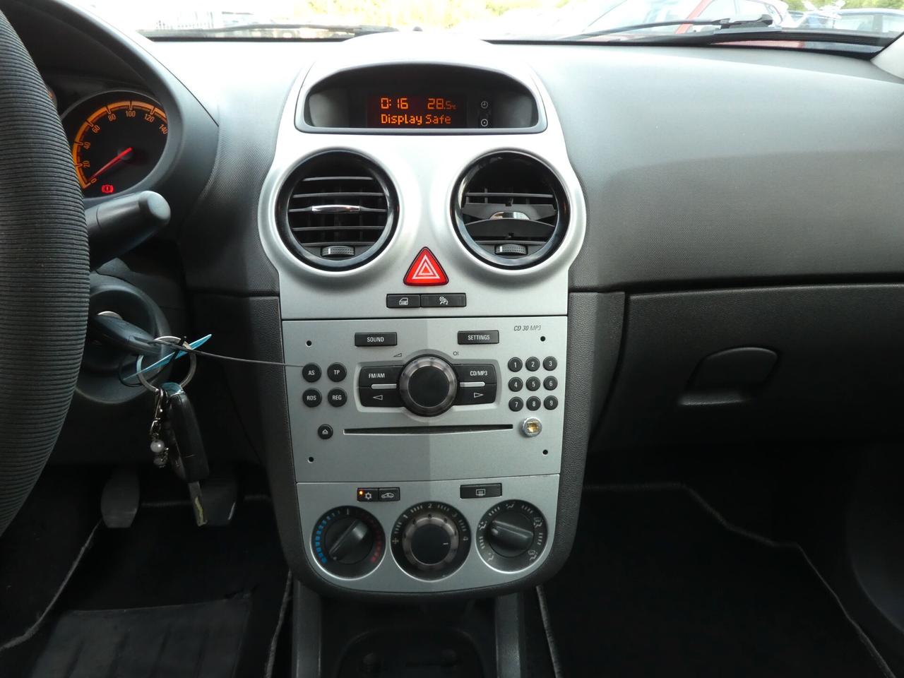 Opel Corsa 1.2 80CV 5 porte GPL-TECH Enjoy OK NEOPATENTATI