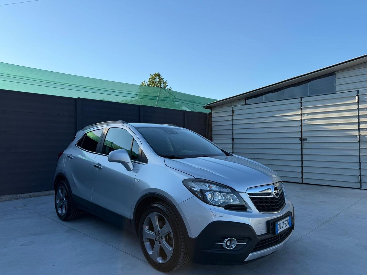Opel Mokka 1.4 Turbo GPL Tech 140CV 4x2 Cosmo