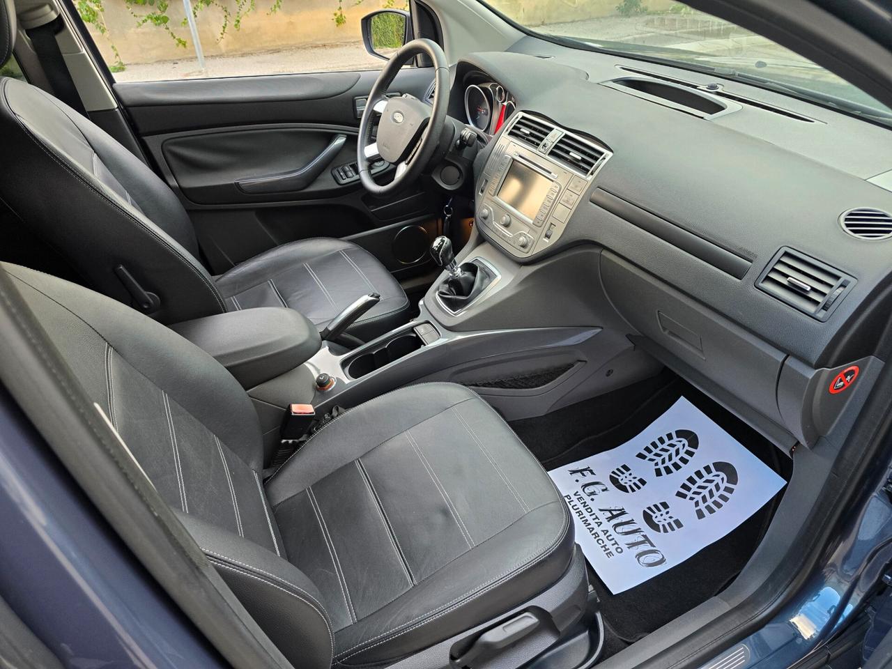 FORD KUGA TITANIUM 4WD 2013 NUOVISSIMA