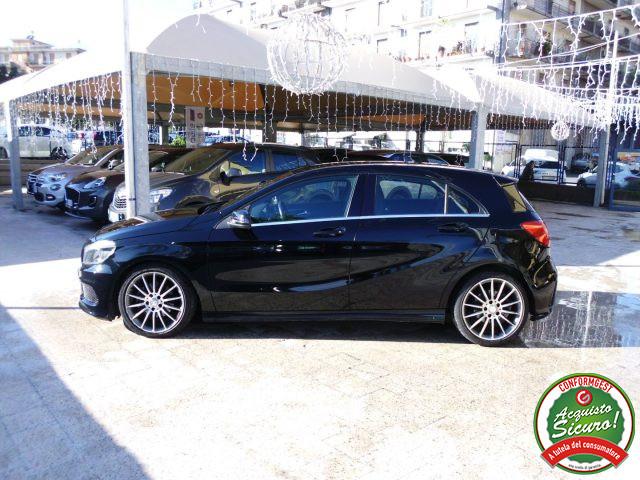 MERCEDES-BENZ A 180 CDI Automatic Premium