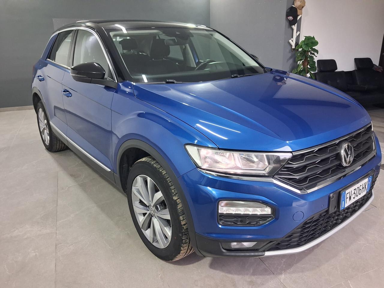 Volkswagen T-Roc 1.0 TSI 115 CV Style BlueMotion T