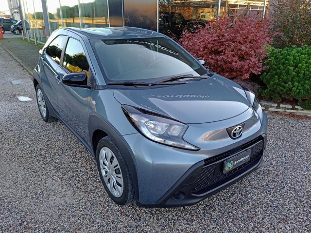 TOYOTA Aygo X 1.0 VVT-i 72 CV 5 porte Active S-CVT