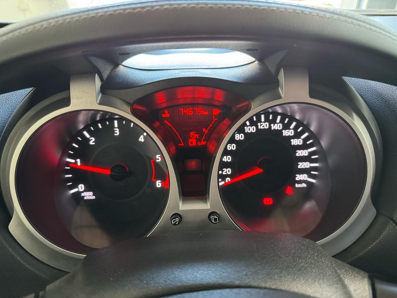 Nissan Juke 1.5 dCi Start&Stop Tekna