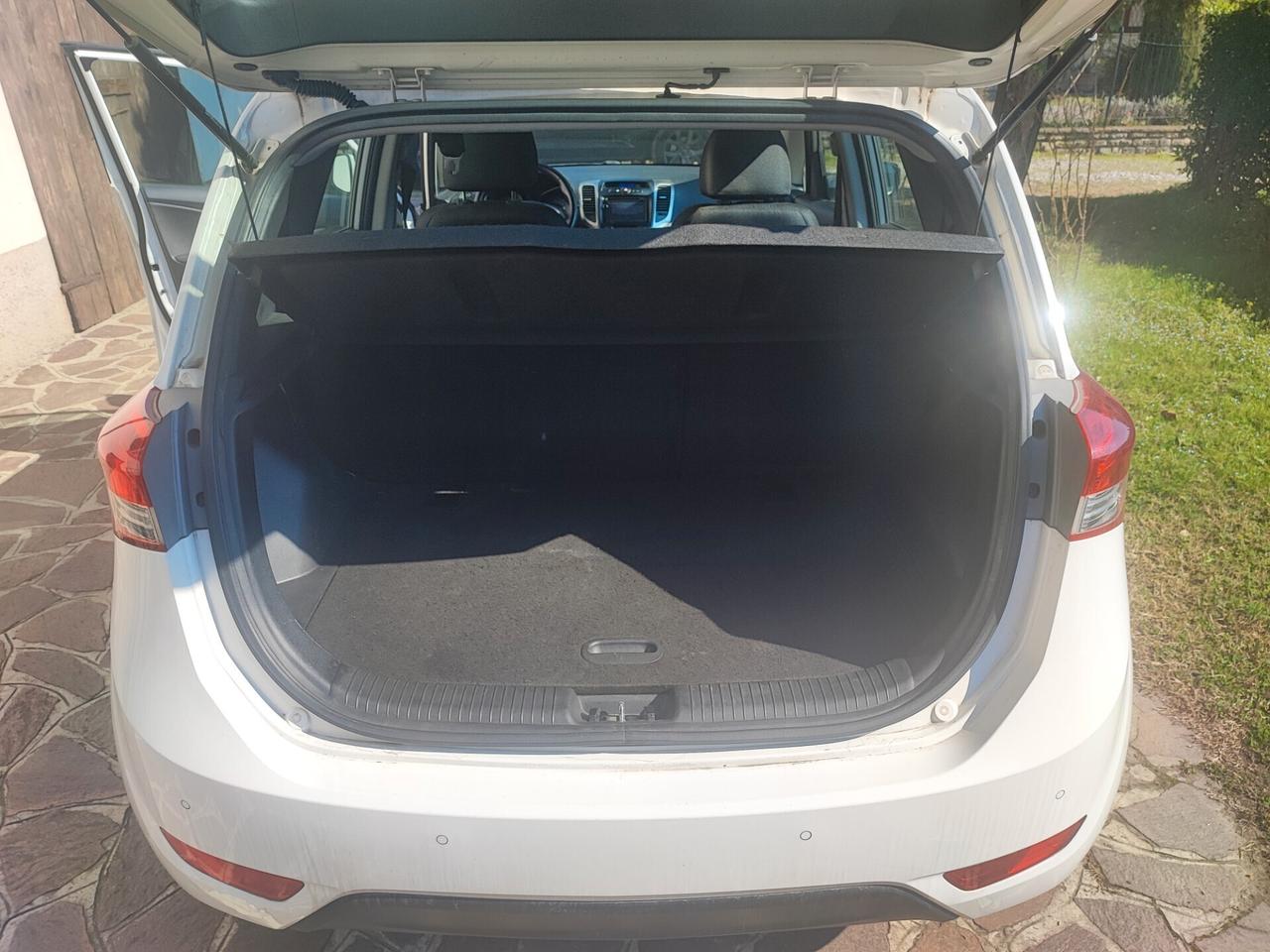 Hyundai iX20 1.4 Benz euro 5B neopatentati