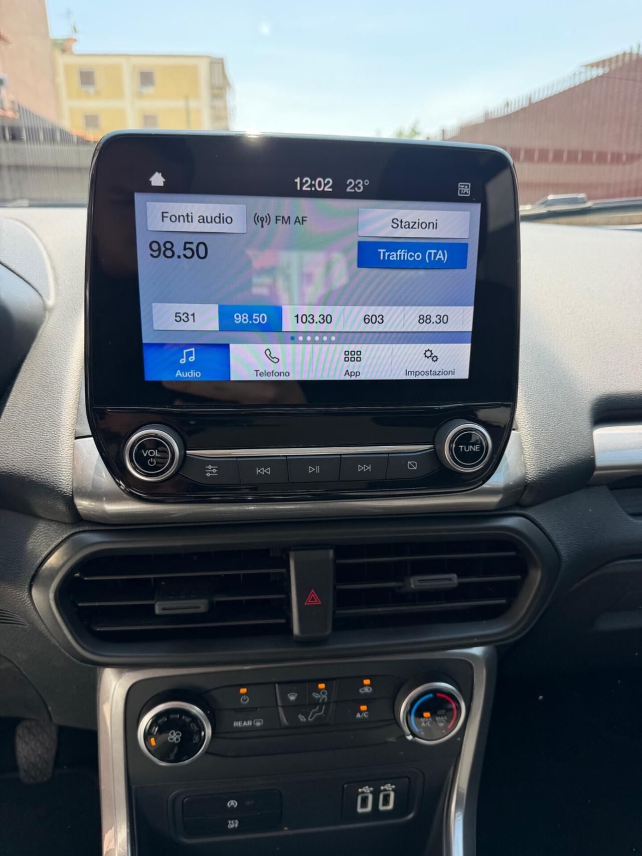 Ford EcoSport 1.0 EcoBoost 100 CV Titanium