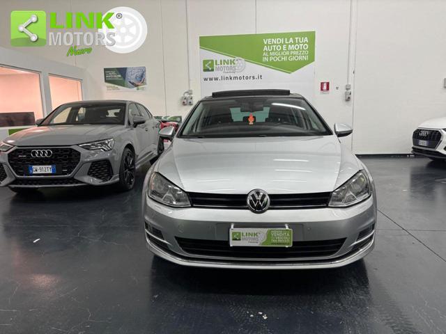 VOLKSWAGEN Golf 1.6 TDI 110 CV DSG 5p. Business