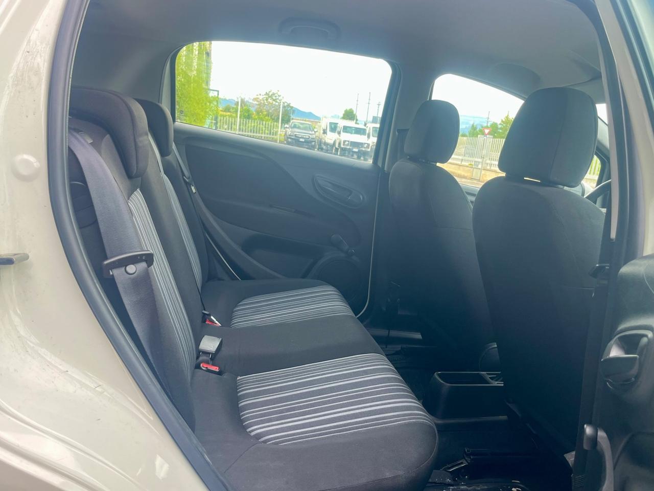 Fiat Punto Evo 1.3 Mjt 75 CV DPF 5 porte S&S Dynamic