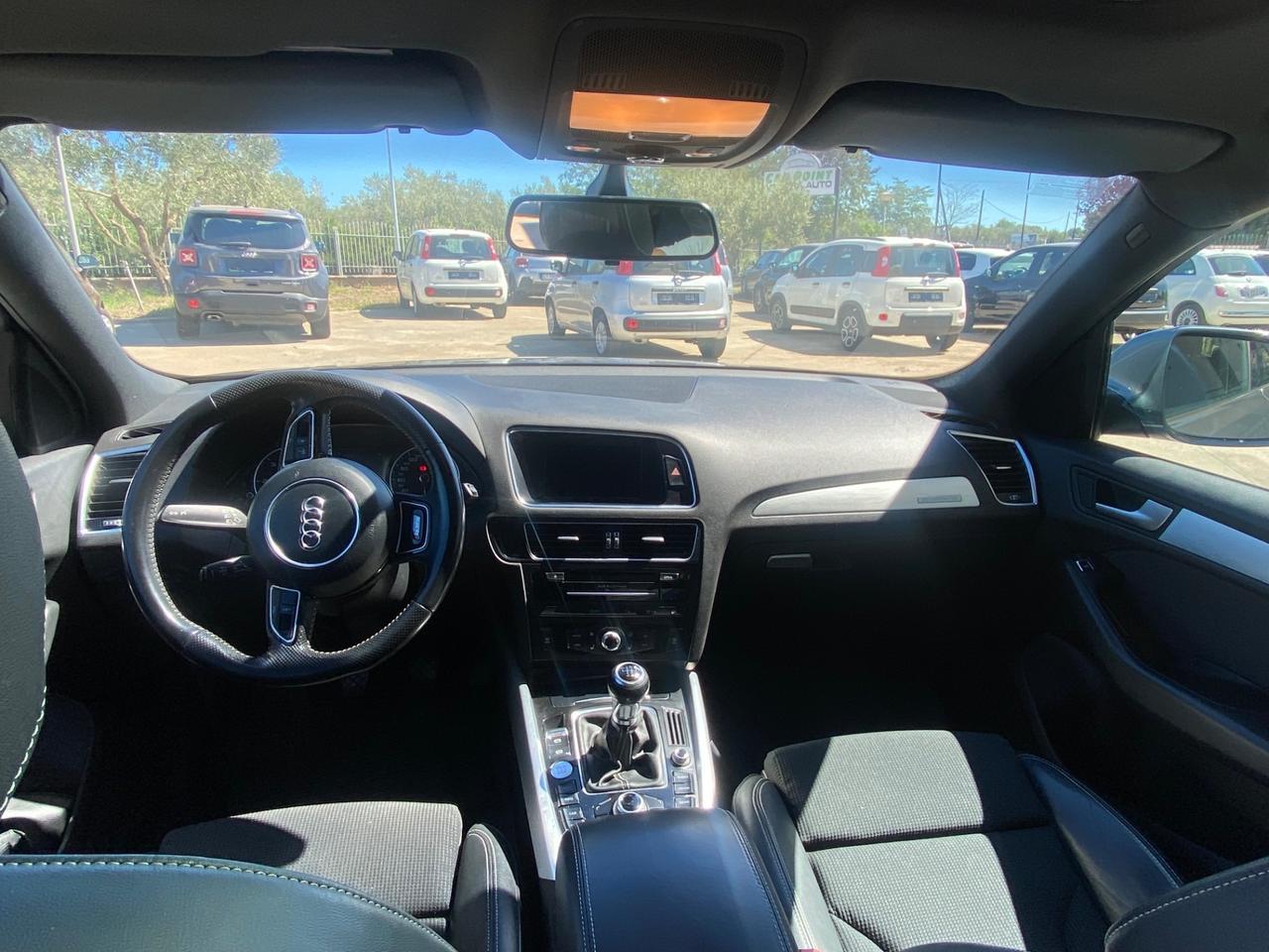 Audi Q5 S LINE PARI AL NUOVO
