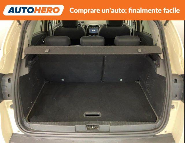 RENAULT Captur dCi 8V 90 CV Start&Stop Energy Sport Edition