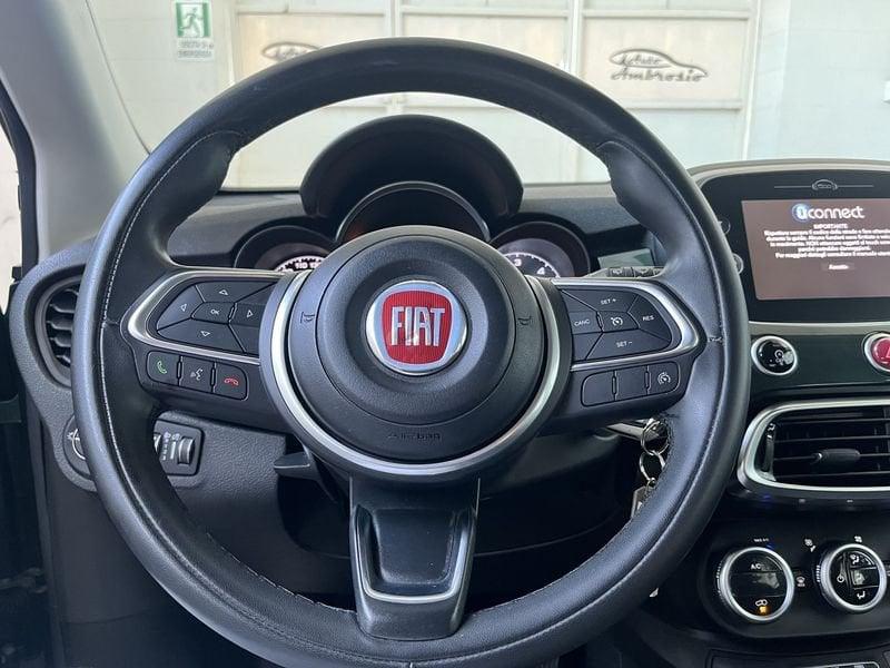 FIAT 500X 500X 1.3 MultiJet 95 CV Cross TUA DA 159,00 EURO AL MESE