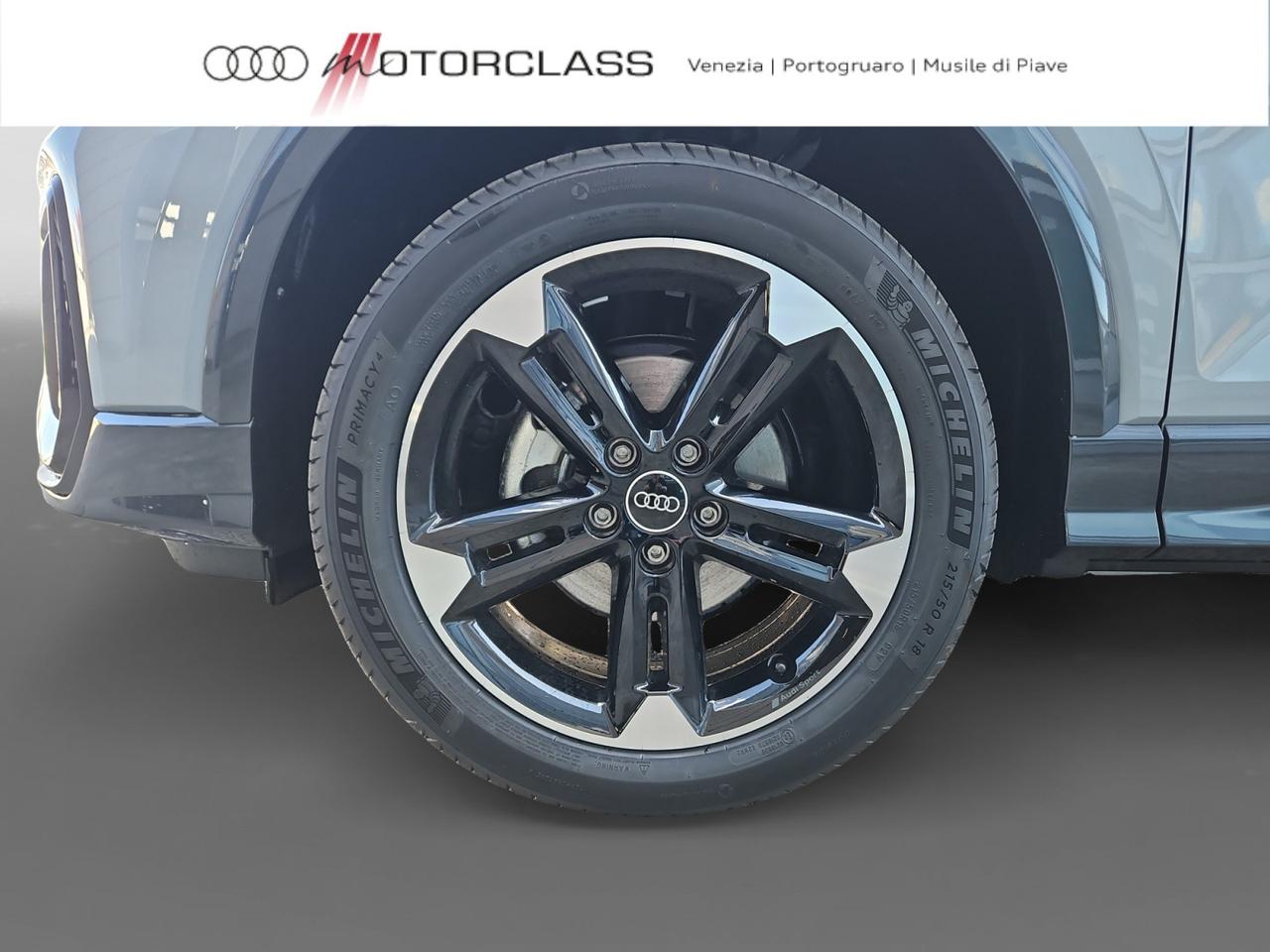 Audi Q2 35 1.5 tfsi s line edition s tronic