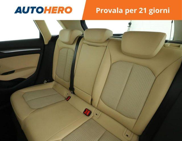 AUDI A3 SPB 1.6 TDI clean diesel S tronic Ambiente