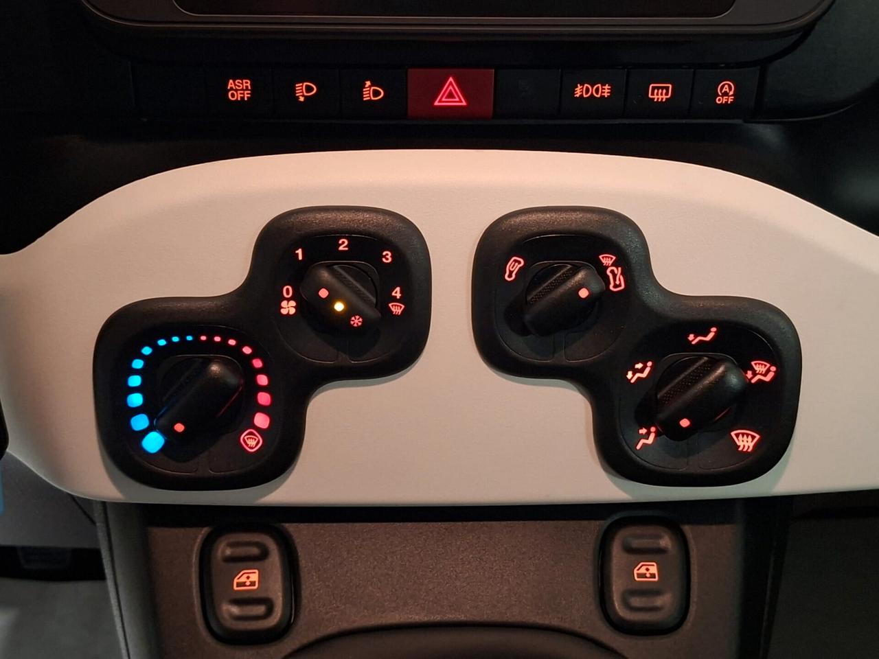 Fiat Panda 1.0 FireFly Hybrid Pandina Km.0