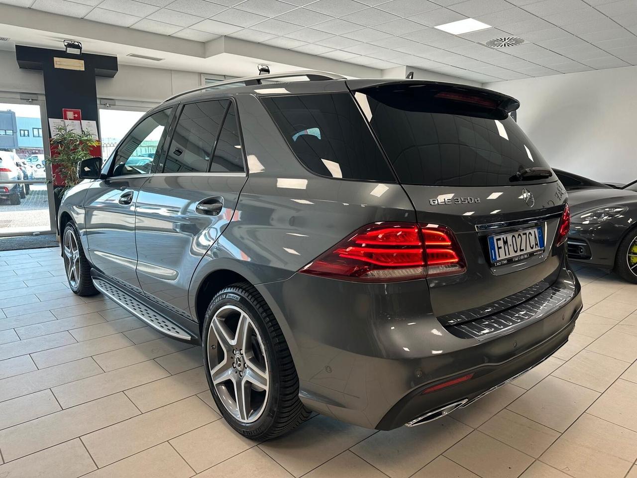 Mercedes-benz GLE 350 d 4Matic Premium Plus Ufficiale Italiana