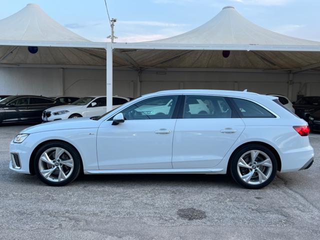 AUDI A4 Avant 35 TDI/163 CV S tronic S line edition MHEV