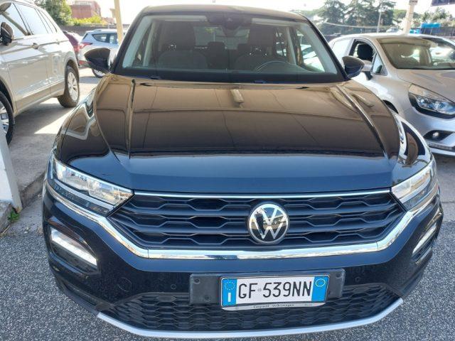 VOLKSWAGEN T-Roc 2.0 TDI SCR Business BlueMotion Technology