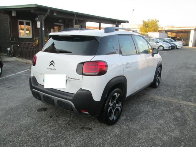 CITROEN C3 Aircross PureTech 110 S&S EAT6 Shine