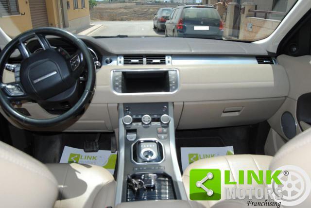 LAND ROVER Range Rover Evoque LV S5DA2F F5T1