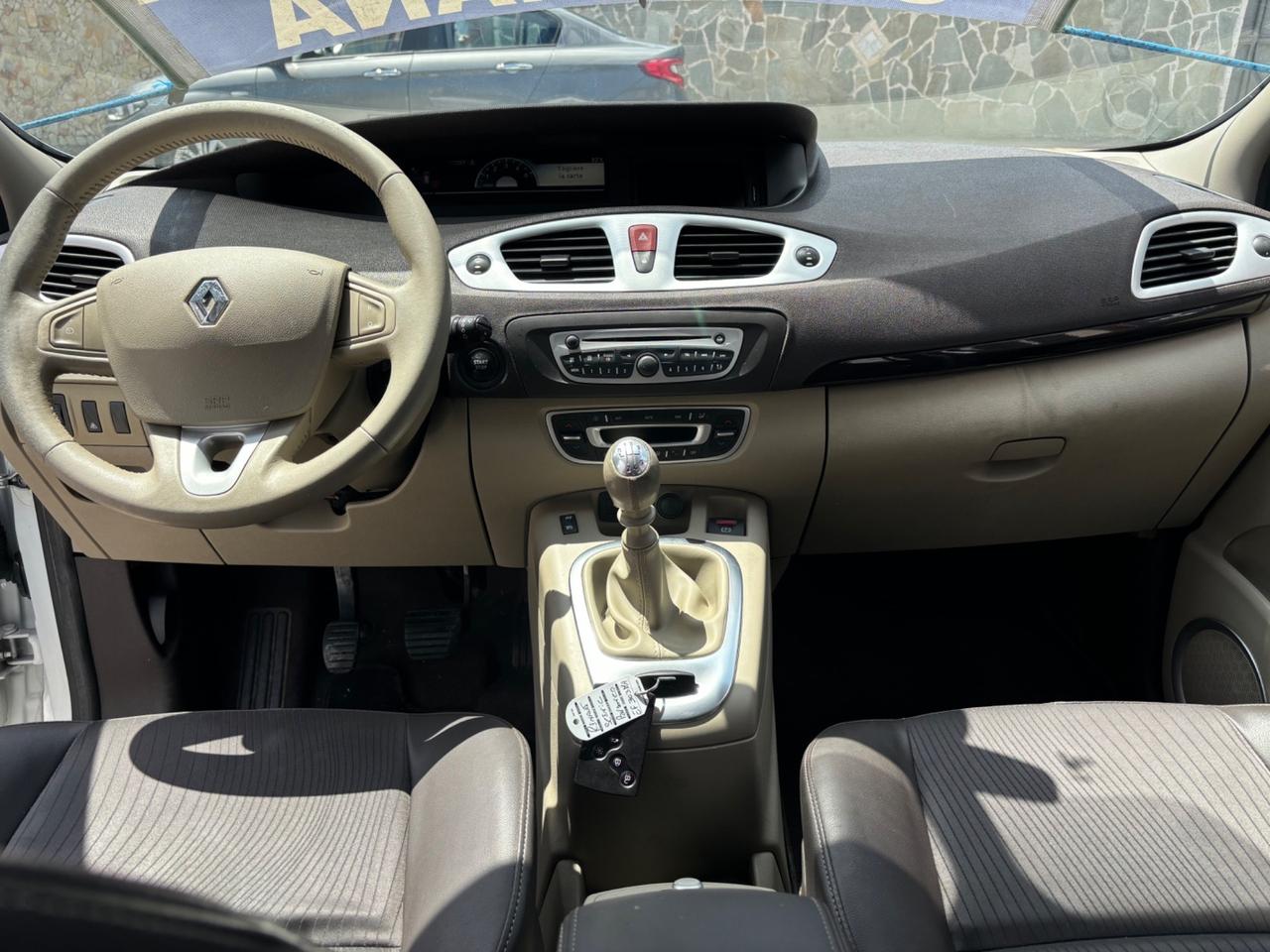 Renault Scenic Scénic 1.5 dCi 110CV Luxe