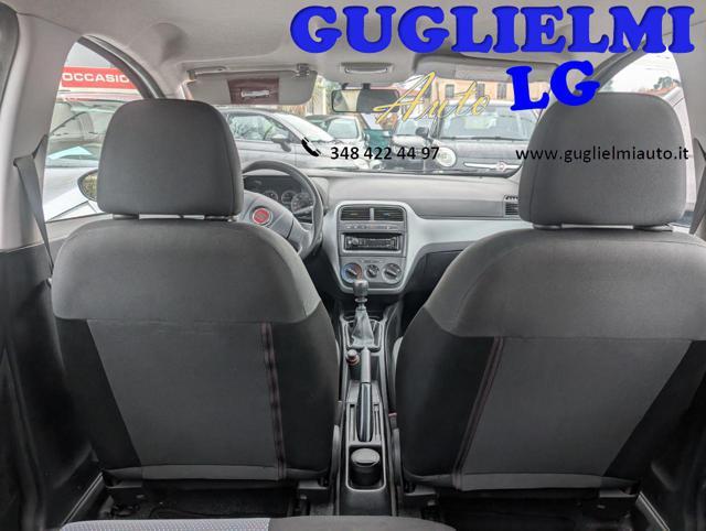 FIAT Punto 1.4 8V 5 porte Easypower GPL NEOP